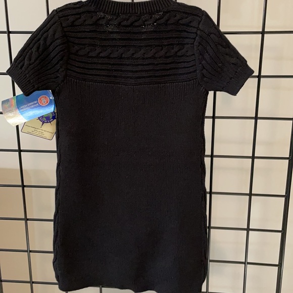 Tennessee TN Vols Black Dress 3-6m, 24m, 3T - Picture 3 of 7